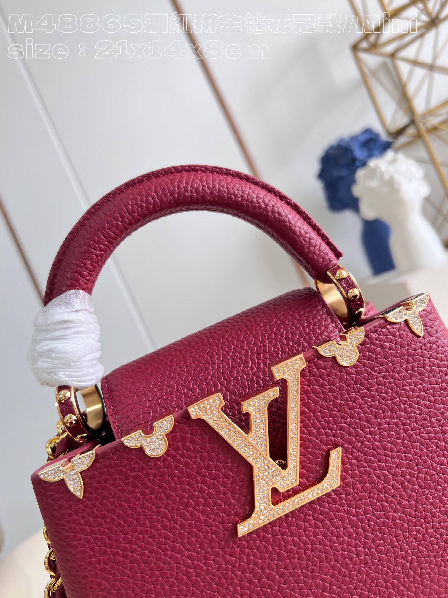 Louis Vuitton Top Handle Bags